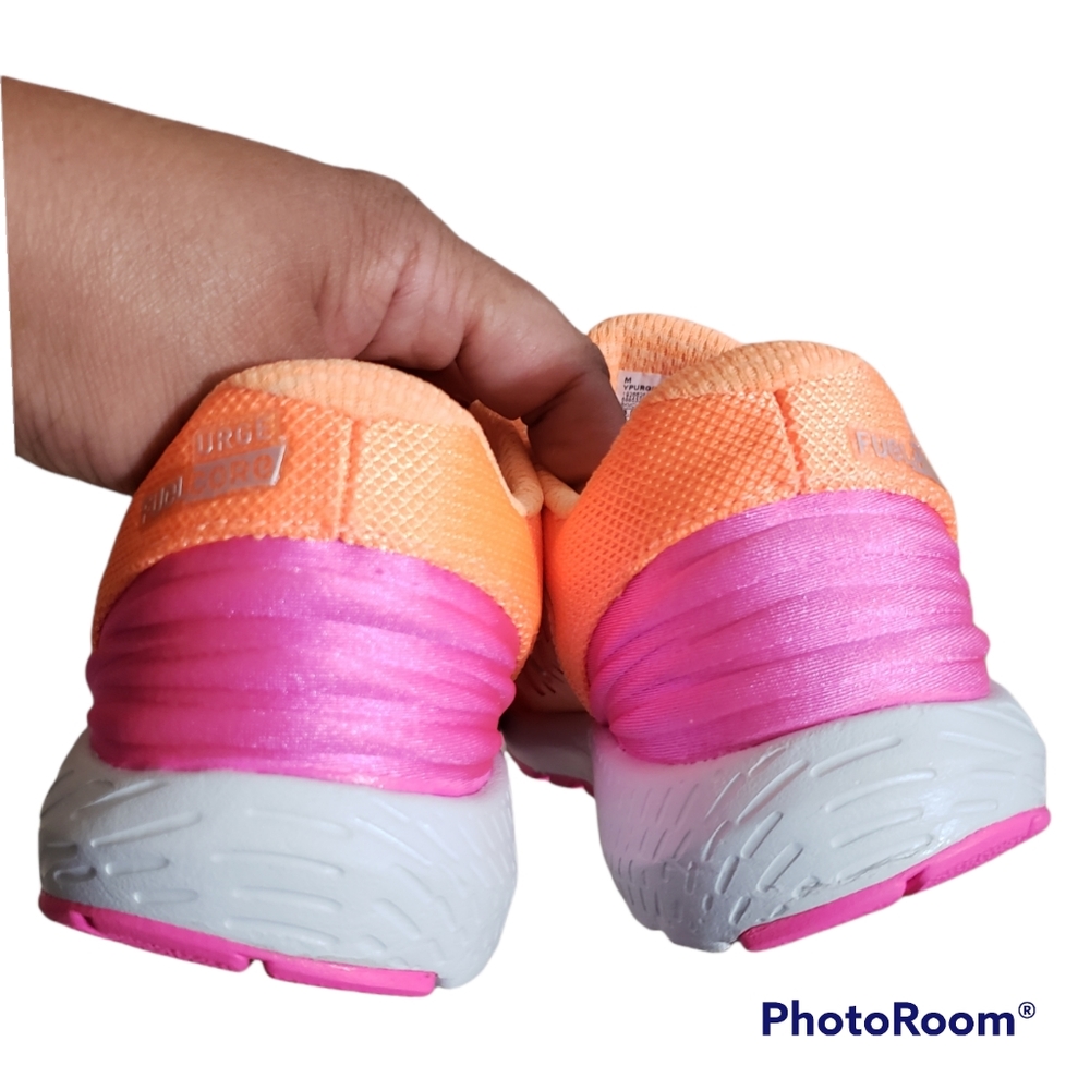 🆕️ NB New Balance Kids' FuelCore Urge Sz 3½ Sneakers 👟👟 - Picture 8 of 12